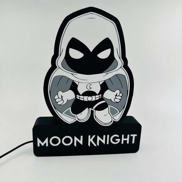 Lámpara LED Moon Knight — imagen del producto | Despro