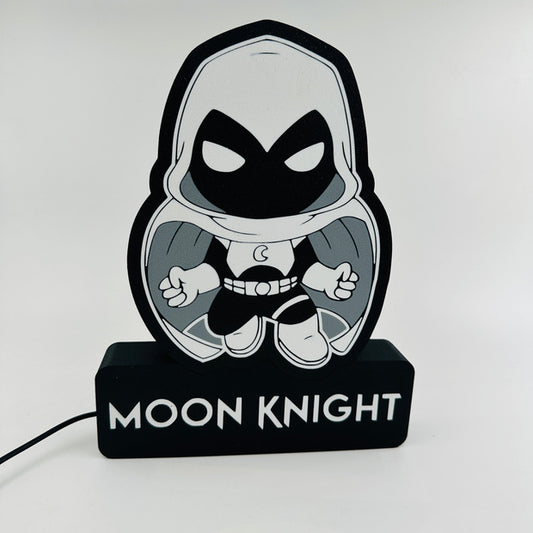 Lámpara LED Moon Knight — imagen del producto | Despro