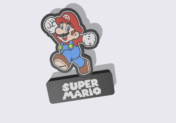 Lámpara LED Super Mario — imagen del producto | Despro