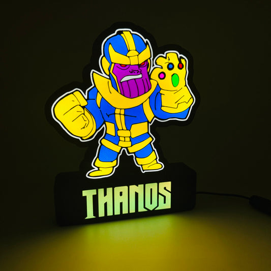 Lámpara LED Thanos — imagen del producto | Despro