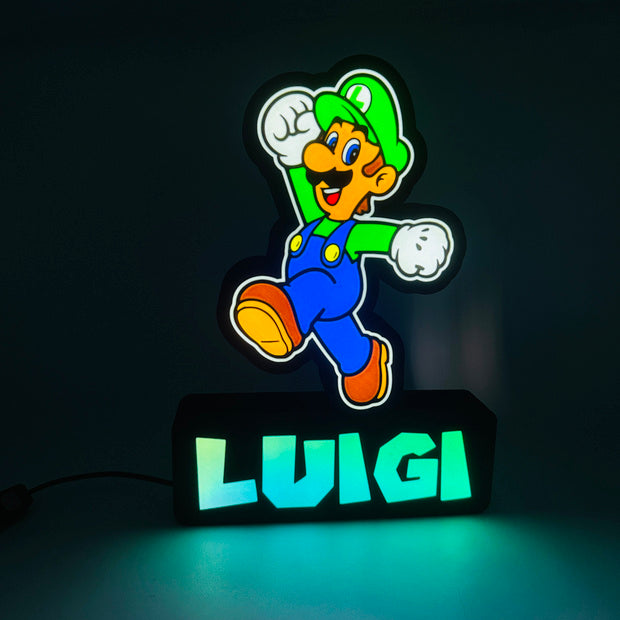 Lámpara LED Luigi — imagen del producto | Despro