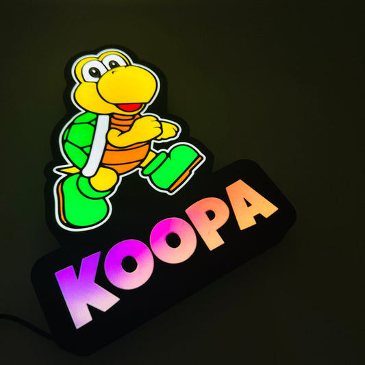 Lámpara LED Koopa — imagen del producto | Despro