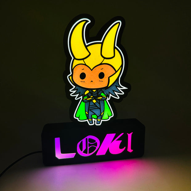 Lámpara LED Loki — imagen del producto | Despro