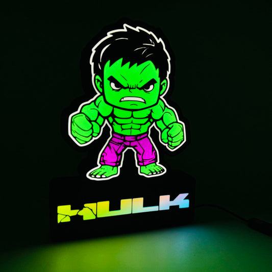 Lámpara LED Hulk — imagen del producto | Despro
