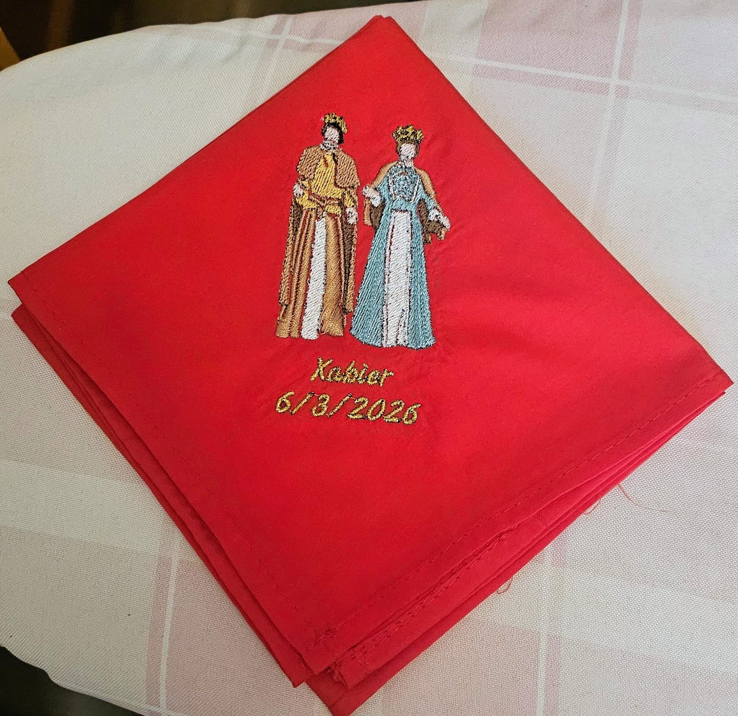 Pañuelos de Fiestas Personalizables