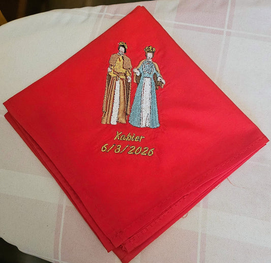 Pañuelos de Fiestas Personalizables